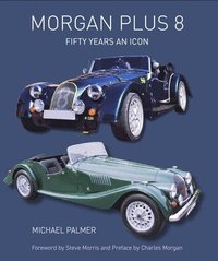 bokomslag Morgan Plus 8