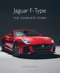 bokomslag Jaguar F-Type
