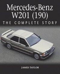 bokomslag Mercedes-Benz W201 (190)