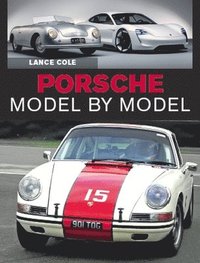 bokomslag Porsche Model by Model