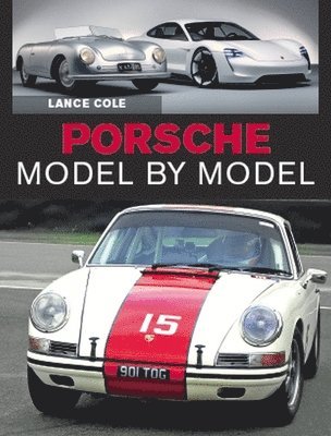 Porsche Model by Model 1