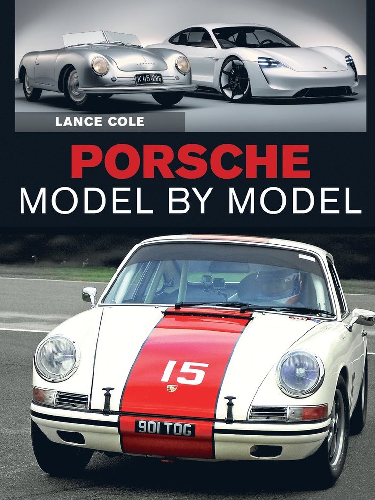 Porsche Model by Model 1