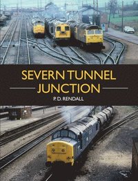 bokomslag The Severn Tunnel Junction