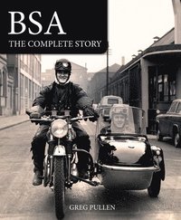 bokomslag BSA