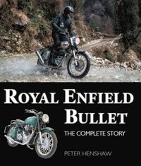 bokomslag Royal Enfield Bullet