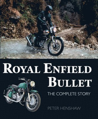 bokomslag Royal Enfield Bullet