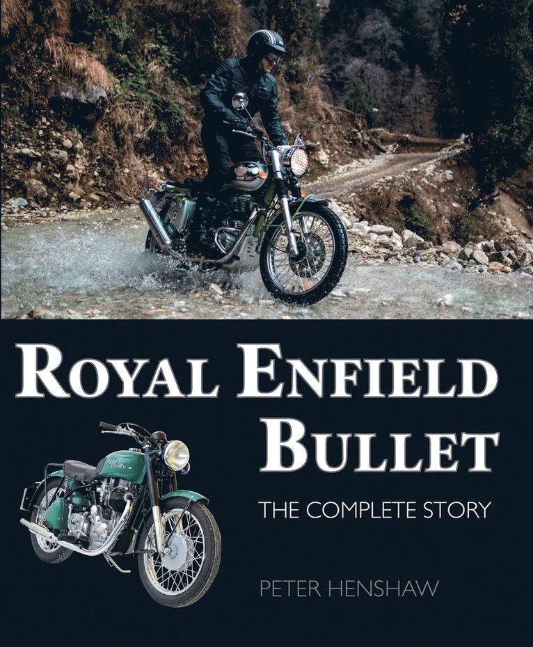 Royal Enfield Bullet 1