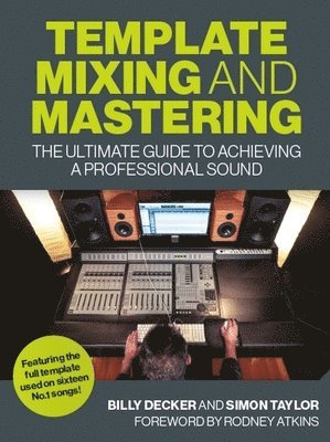 Template Mixing and Mastering 1