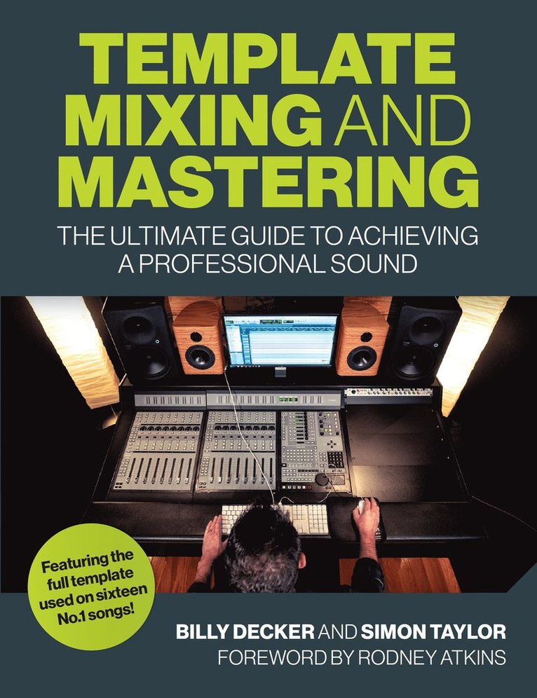 Template Mixing and Mastering 1