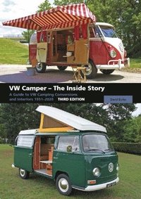 bokomslag VW Camper - The Inside Story