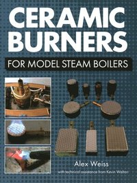 bokomslag Ceramic Burners for Model Steam Boilers