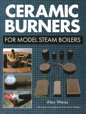 Ceramic Burners for Model Steam Boilers 1