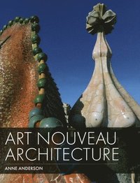 bokomslag Art Nouveau Architecture
