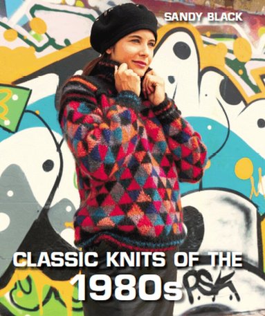 Sandy Black - Classic Knits of the 1980s, Inbunden