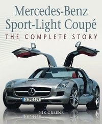 bokomslag Mercedes-Benz Sport-Light Coupe