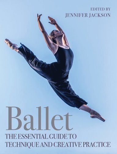 Jennifer Jackson - Ballet, Häftad