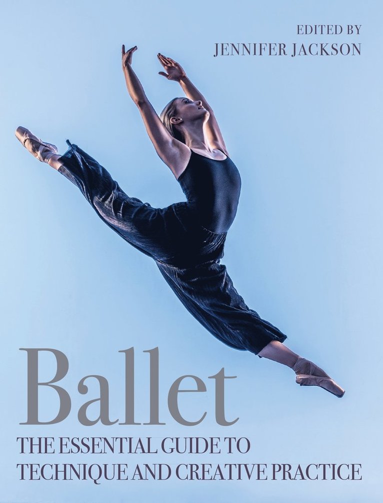 Jennifer Jackson - Ballet, Häftad