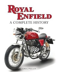 bokomslag Royal Enfield