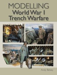 bokomslag Modelling World War 1 Trench Warfare