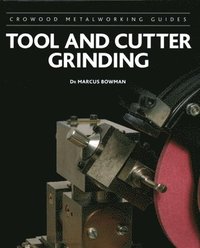 bokomslag Tool and Cutter Grinding