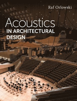 Acoustics in Architectural Design 1