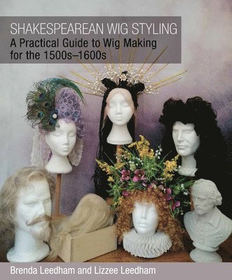 Shakespearean Wig Styling 1