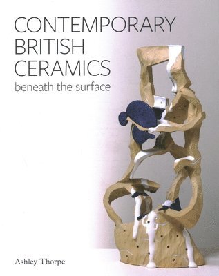 bokomslag Contemporary British Ceramics