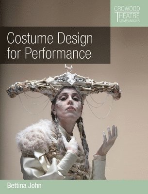 bokomslag Costume Design for Performance