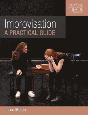 Jason Moran - Improvisation, Häftad