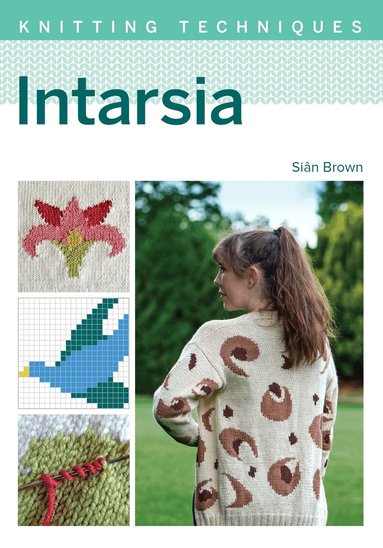 Siân Brown - Intarsia, Häftad