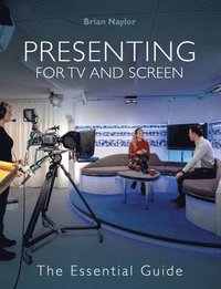 bokomslag Presenting for TV and Screen