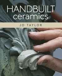 bokomslag Handbuilt Ceramics