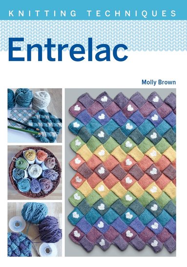 Molly Brown - Entrelac, Häftad