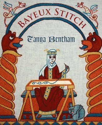 bokomslag Bayeux Stitch