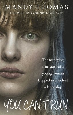 Mandy Thomas - You Can't Run, Häftad