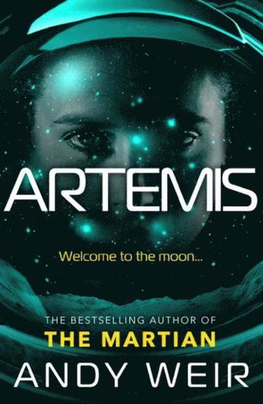 Andy Weir - Artemis, Häftad