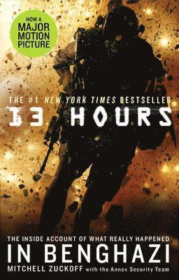 Mitchell Zuckoff - 13 Hours, Häftad