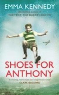 bokomslag Shoes For Anthony