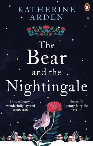 bokomslag The Bear and The Nightingale