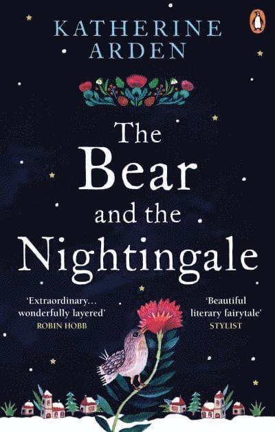 The Bear and The Nightingale 1