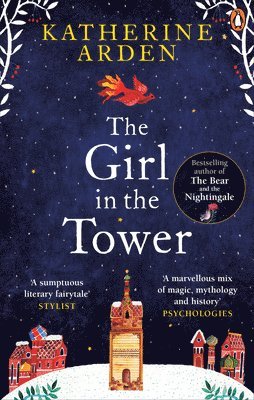 Katherine Arden - Girl in The Tower, Häftad