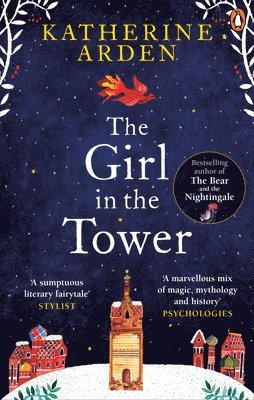 The Girl in The Tower 1
