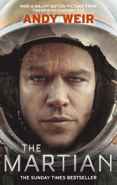 Andy Weir - Martian, Häftad