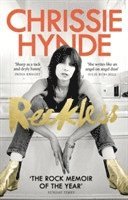 Chrissie Hynde - Reckless, Häftad