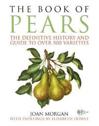 bokomslag The Book of Pears