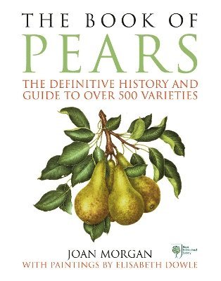 Joan Morgan - Book of Pears, Inbunden