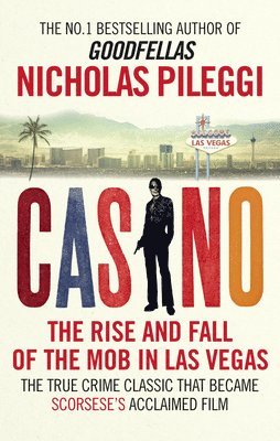 Nicholas Pileggi - Casino, Häftad