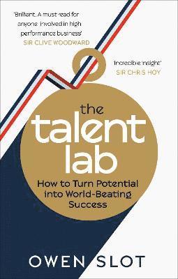 Owen Slot, Simon Timson, Chelsea Warr - Talent Lab, Häftad
