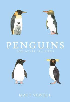 Penguins and Other Sea Birds 1