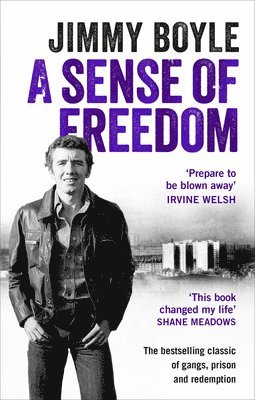 Jimmy Boyle - Sense of Freedom, Häftad